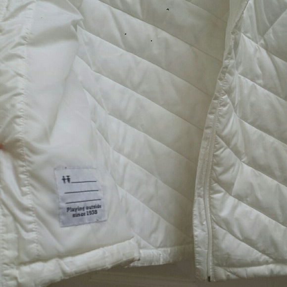 Columbia Girls Powder Lite Jacket Large 14/16 EUC - Picture 6 of 8